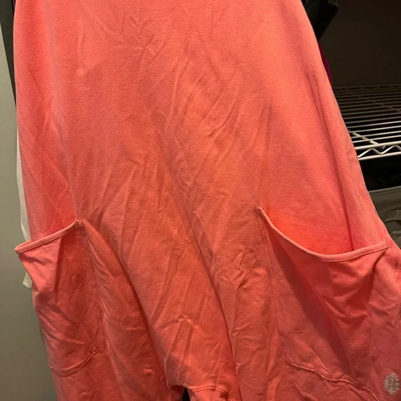 Coral onesie free people movement - Picture 3 of 7